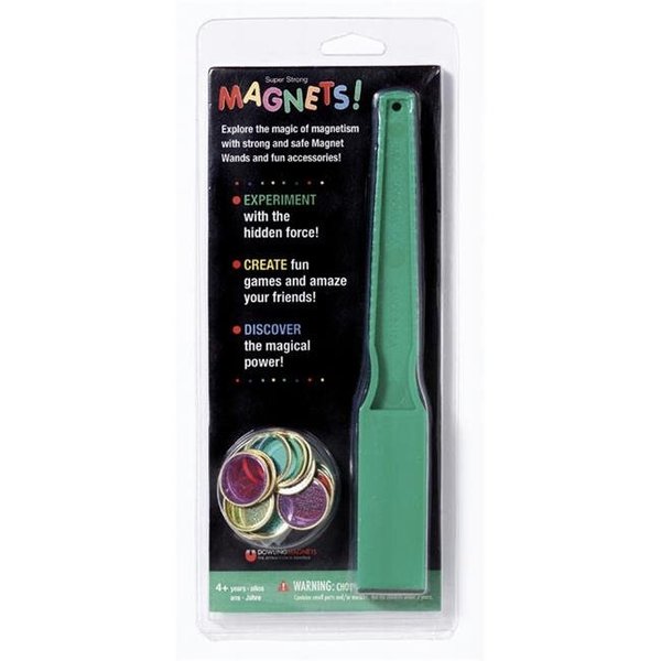 Dowling Magnets Dowling Magnets Do-736601 Magnetic Wand & 20 Counting Chips DO-736601